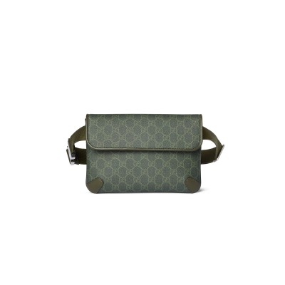GUCCI GG MONOGRAM SMALL BELT BAG 792091 (24*16.5*6cm)